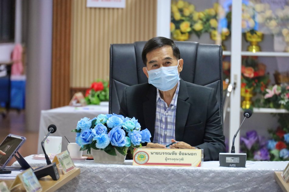 วันพุธที่ 16 กันยายน 2569 เวลา 09.30 น.      กองยุทธศาสตร์และงบประมาณ เทศบาลตำบลบ้านจั่น จัดประชุมคณะกรรมการติดตามและประเมินผลแผนพัฒนาเทศบาลตำบลบ้านจั่น ครั้งที่ 1/2569  เพื่อติดตามผลการดำเนินงาน โดยมี นายบรรณชัย อ้อมนอก เป็นประธาน พร้อม คณะกรรมการติดตามและประเมินผล เข้าร่วมประชุม