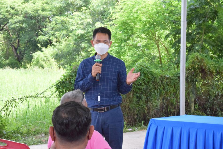 วันศุกร์ที่ 8  กันยายน พ.ศ. 2566  เวลา 13.00 น. พันเอก (พิเศษ) ทวีศักดิ์ สมพงษ์ นายกเทศมนตรีตำบลบ้านจั่น มอบหมายให้ รองปลัดเทศบาล/กองสวัสดิการสังคม เทศบาลตำบลบ้านจั่น จัดการแต่งตั้งคณะกรรมการชุมชนศรีพัฒนา เพื่อให้ตัวแทนในชุมชนเข้ามามีส่วนร่วมในการพัฒนาชุมชนท้องถิ่นของตนเอง และมีบทบาทในการแก้ไขปัญหาของชุมชนและเขตเทศบาล