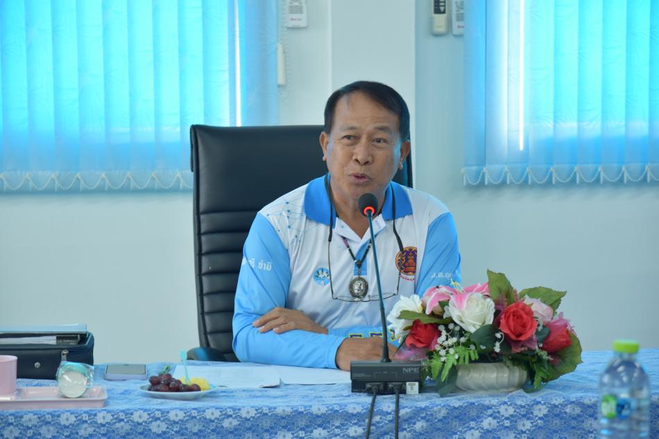 วันที่ 3 มีนาคม 2566 เวลา 09.30 น. ณ ห้องประชุมสภาเทศบาลตำบล บ้านจั่น อ.เมือง จ.อุดรธานี      กองสวัสดิการสังคม เทศบาลตำบลบ้านจั่น ได้ดำเนินการจัดประชุม คัดเลือกคณะกรรมการผู้สูงอายุตำบลบ้านจั่น อำเภอเมือง จังหวัดอุดรธานี เพื่อสนับสนุนกิจกรรมส่งเสริมและพัฒนาคุณภาพชีวิตของผู้สูงอายุให้ดีขึ้น และบรรลุวัตถุประสงค์ของชมรมฯ       ในที่ประชุมมีมติเป็นเอกฉันท์ให้ ว่าที่ ร.ท. ปรีชา ศิริรัตนไพบูลย์ เป็นประธานคณะกรรมการชมรมผู้สูงอายุ และ ให้ จ.ส.อ.ทองม้วน  ชัยเสน เป็นรองประธานฯ (1) พร้อมด้วย นายฉลาด สมันจิตร เป็นรองประธานฯ (2)