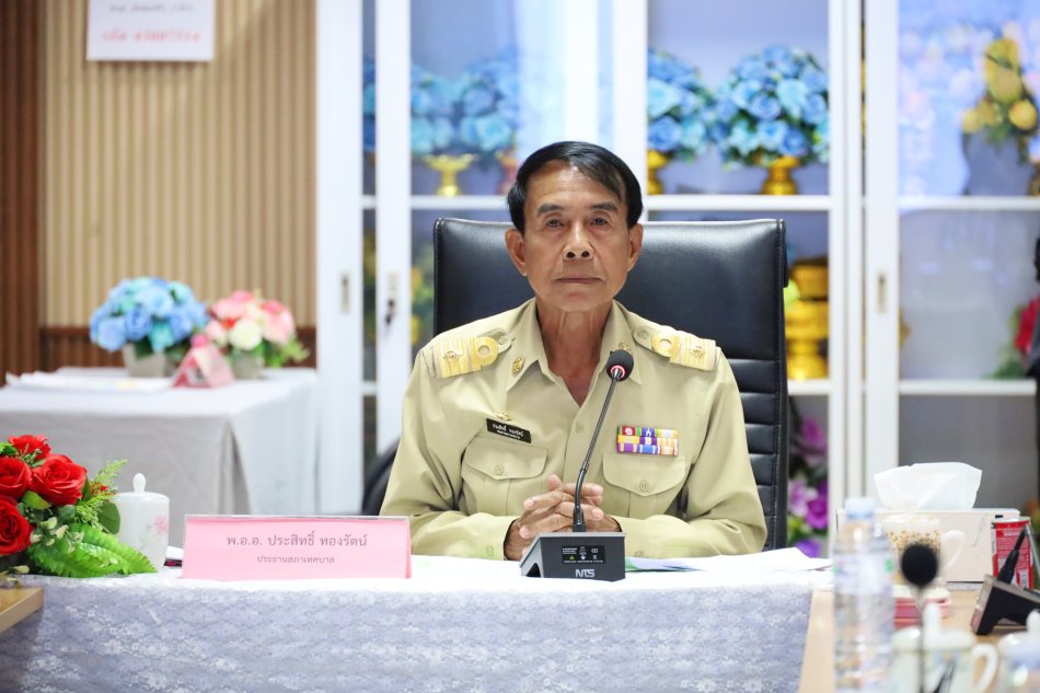 วันพฤหัสบดีที่ 27 สิงหาคม 2569   เวลา 10.00 น. ณ ห้องประชุมรวมใจเทศบาลตำบลบ้านจั่น อ.เมือง จ.อุดรธานี         เทศบาลตำบลบ้านจั่น ประชุมสภาเทศบาลตำบลบ้านจั่น สมัยสามัญ สมัยที่ 3 ครั้งที่ 2/2569  เรื่องญัตติขอเสนอพิจารณา ดังนี้.-        1. เรื่อง เสนอร่างเทศบัญญัติงบประมาณรายจ่าย ประจำปิงบประมาณ พ.ศ. 2570 (วาระที่ 2 แปรญัตติ) และ (วาระที่ 3 ลงมติ) /กองยุทธศาสตร์และงบประมาณ